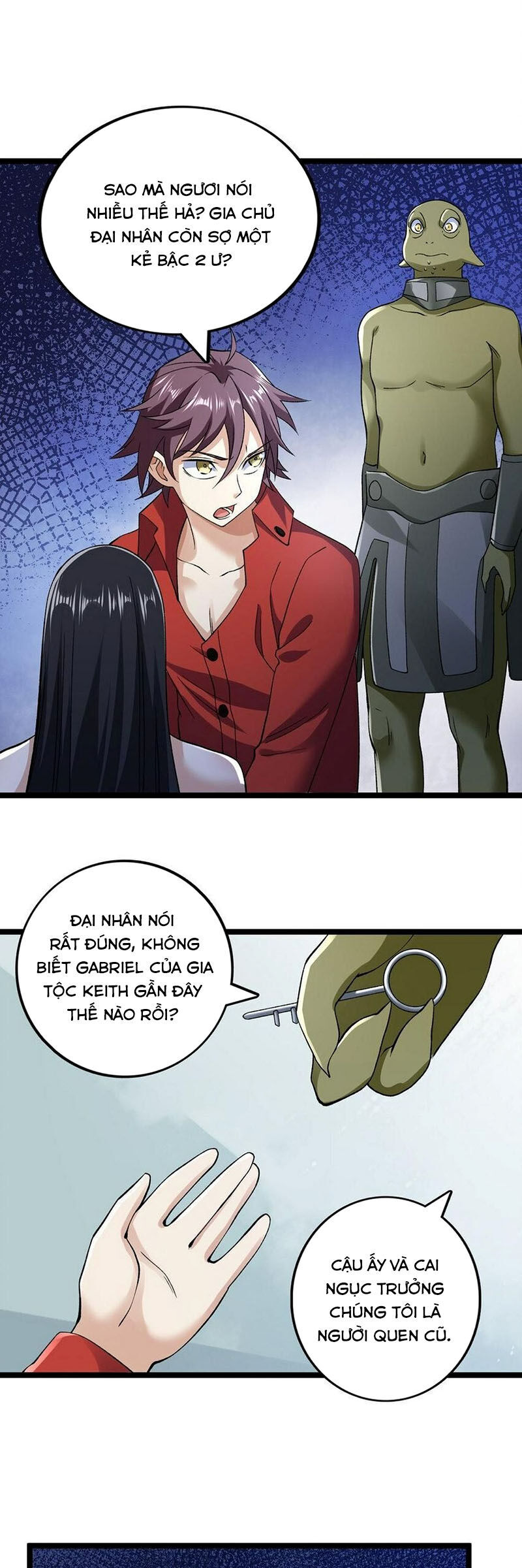 Ta Có 999 Loại Dị Năng Chap 184 - Next Chap 185