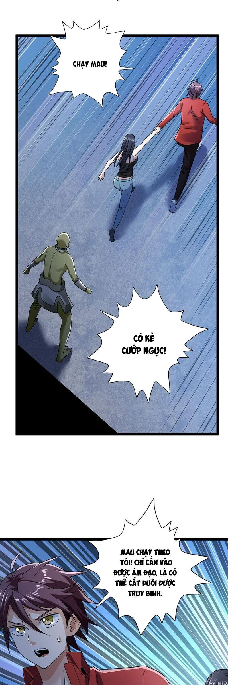 Ta Có 999 Loại Dị Năng Chap 184 - Next Chap 185