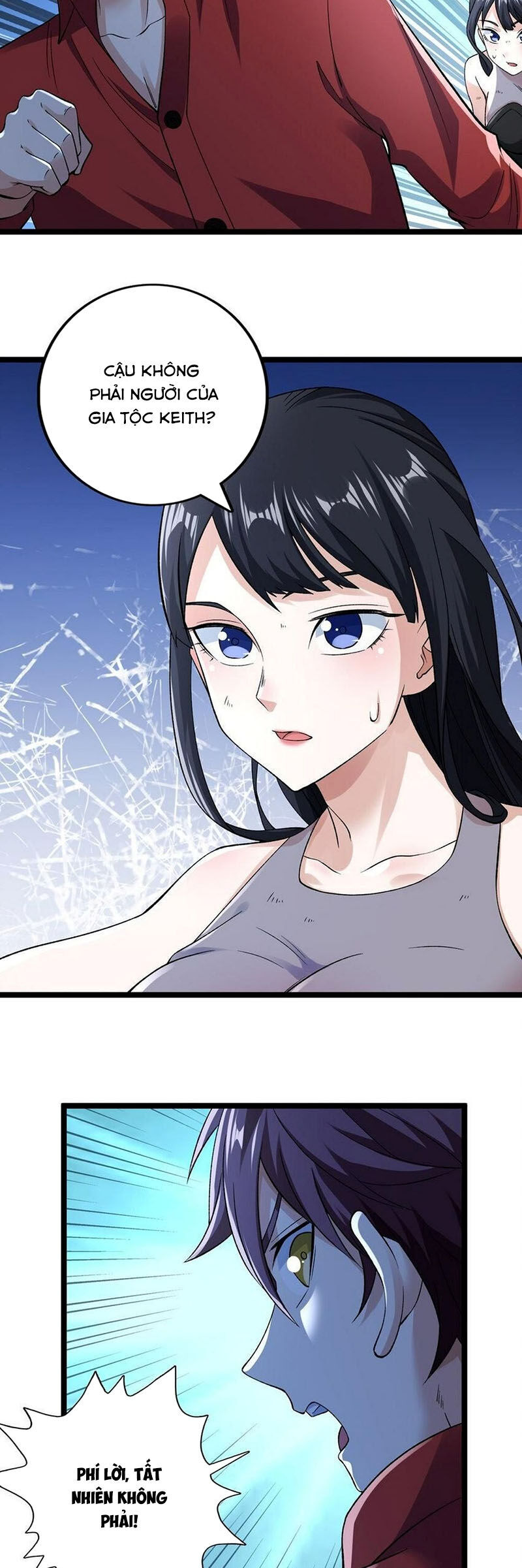 Ta Có 999 Loại Dị Năng Chap 184 - Next Chap 185