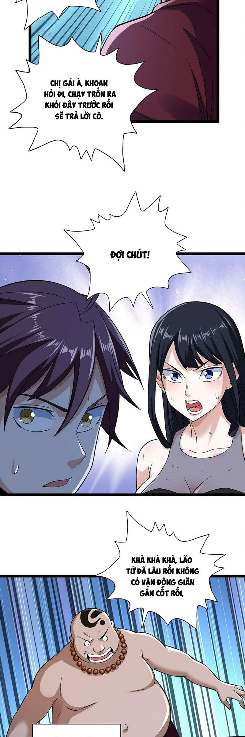 Ta Có 999 Loại Dị Năng Chap 184 - Next Chap 185