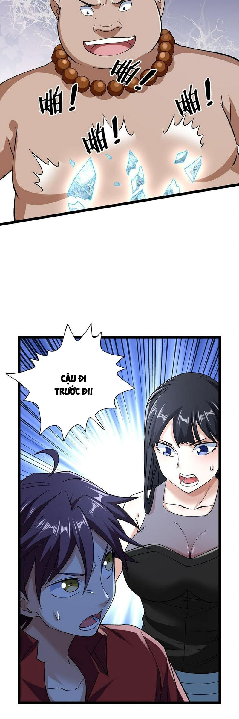 Ta Có 999 Loại Dị Năng Chap 184 - Next Chap 185