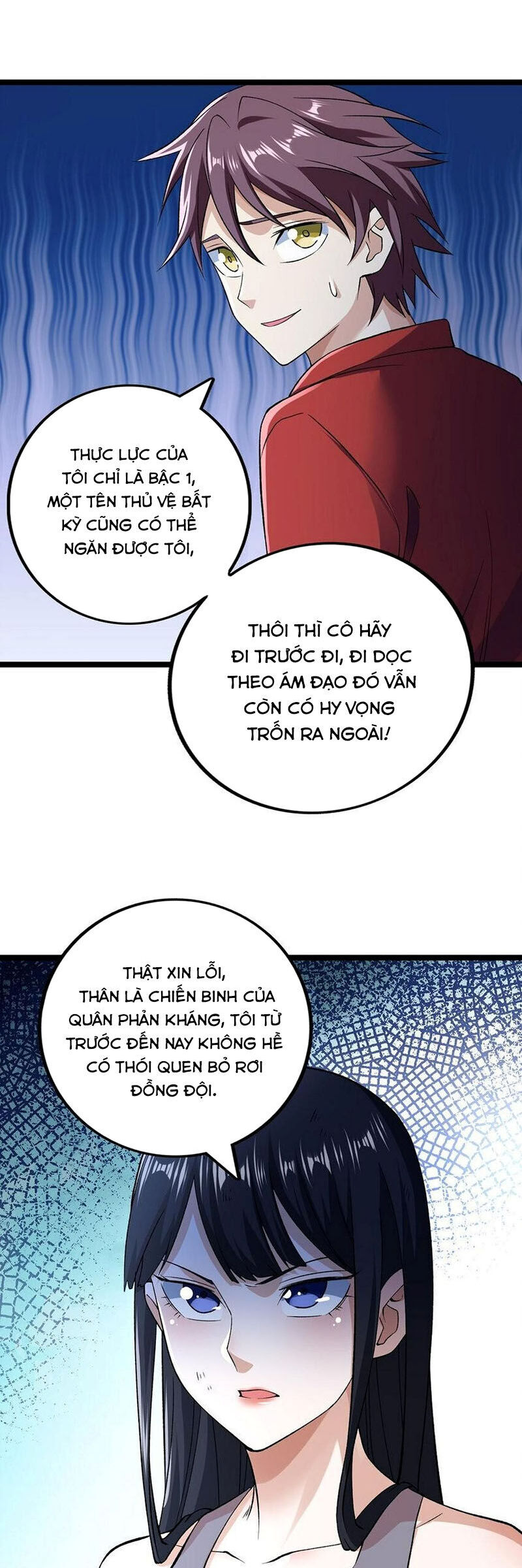 Ta Có 999 Loại Dị Năng Chap 184 - Next Chap 185