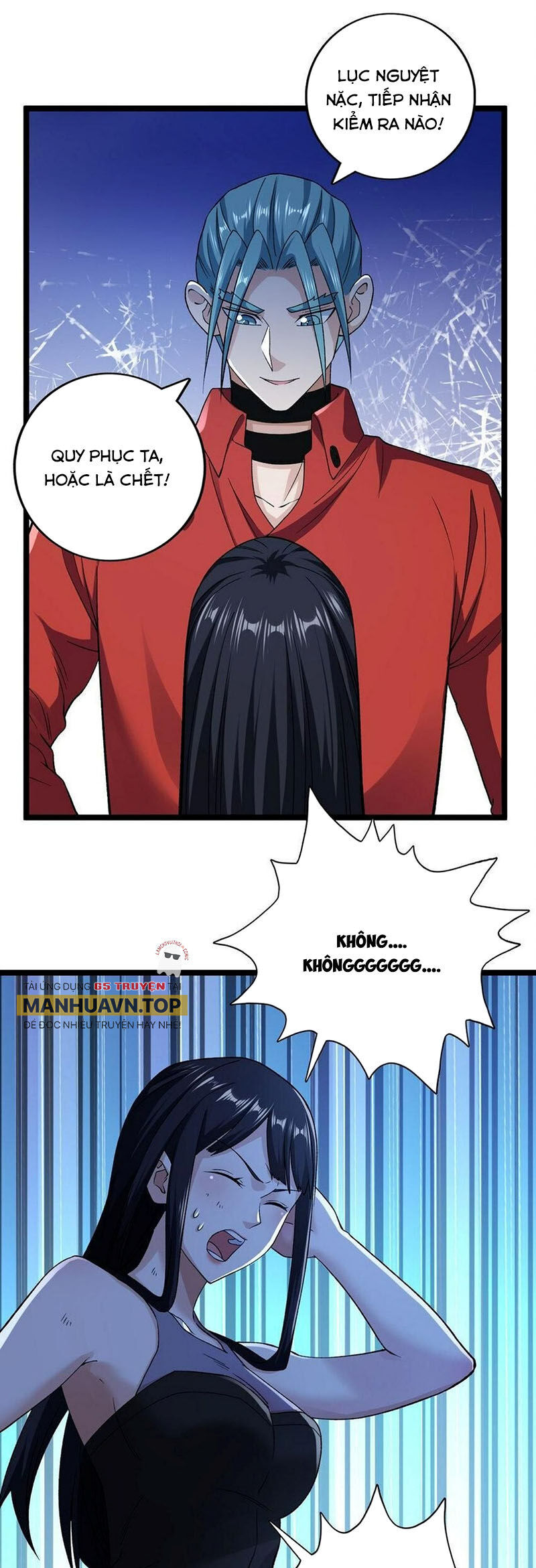 Ta Có 999 Loại Dị Năng Chap 184 - Next Chap 185