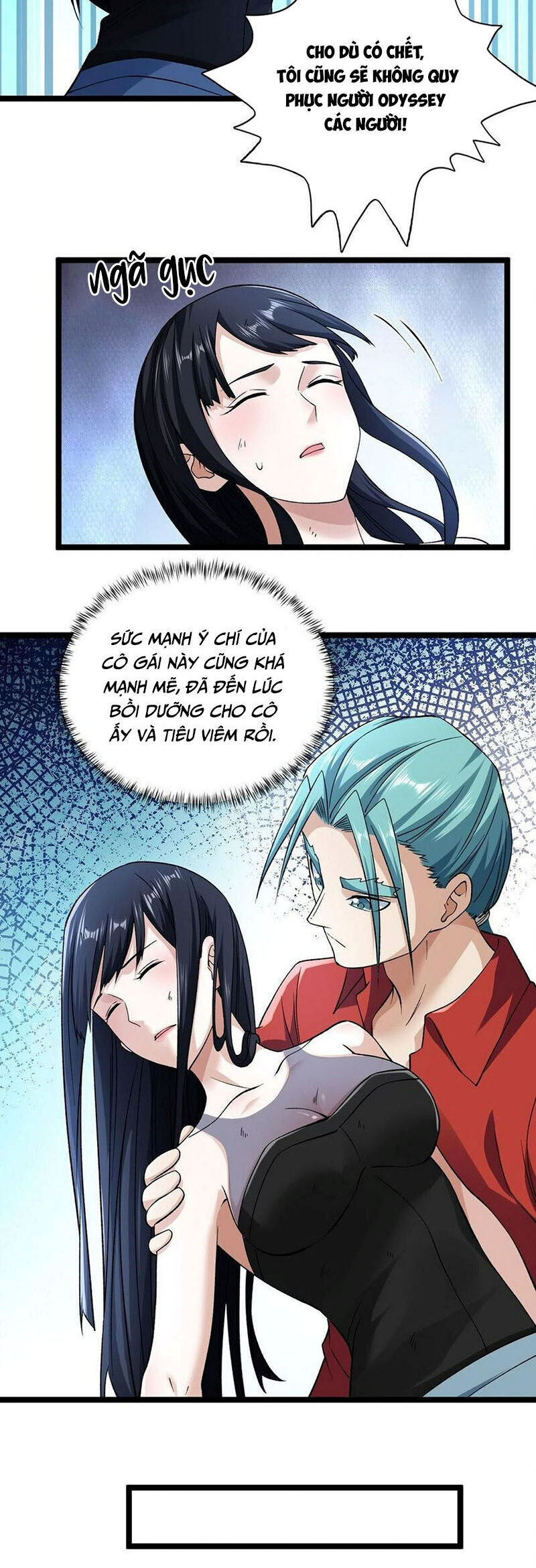Ta Có 999 Loại Dị Năng Chap 184 - Next Chap 185