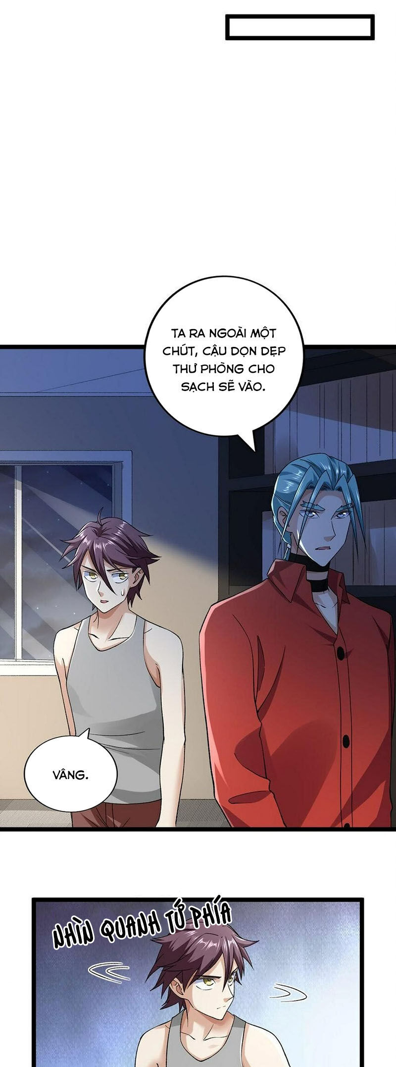 Ta Có 999 Loại Dị Năng Chap 184 - Next Chap 185