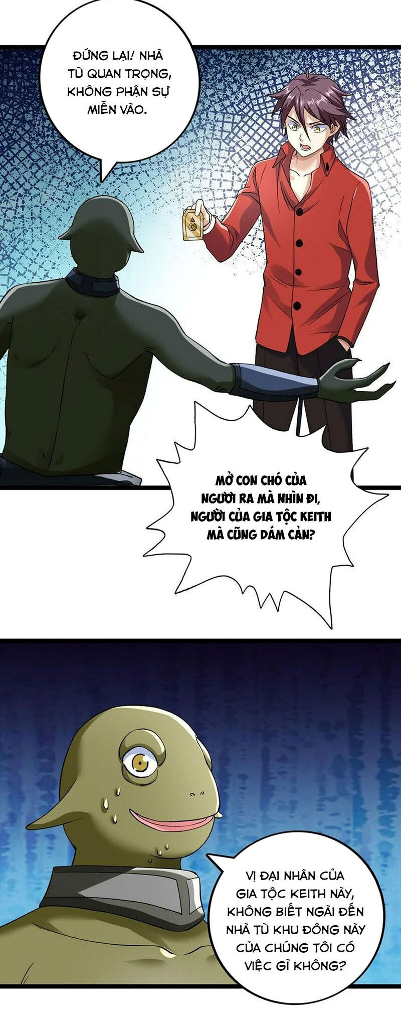 Ta Có 999 Loại Dị Năng Chap 184 - Next Chap 185