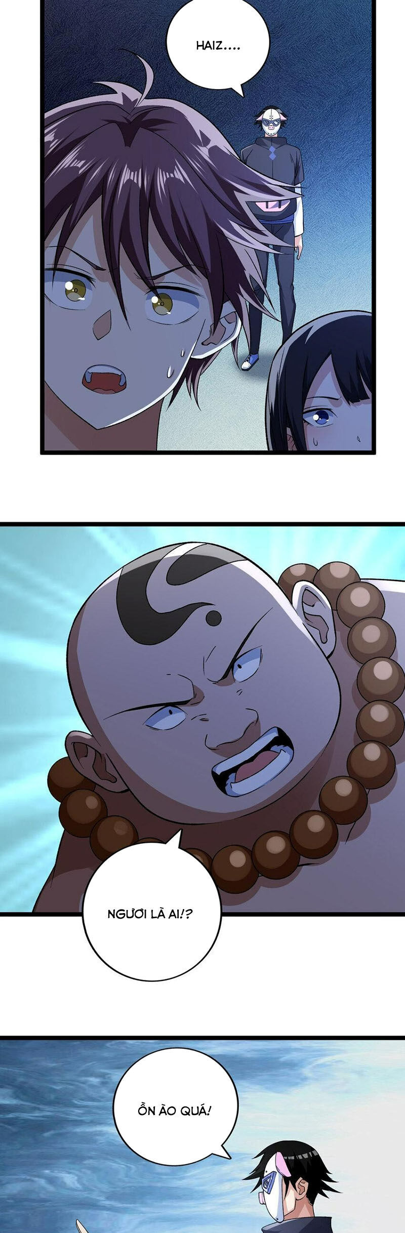 Ta Có 999 Loại Dị Năng Chap 185 - Next Chap 186