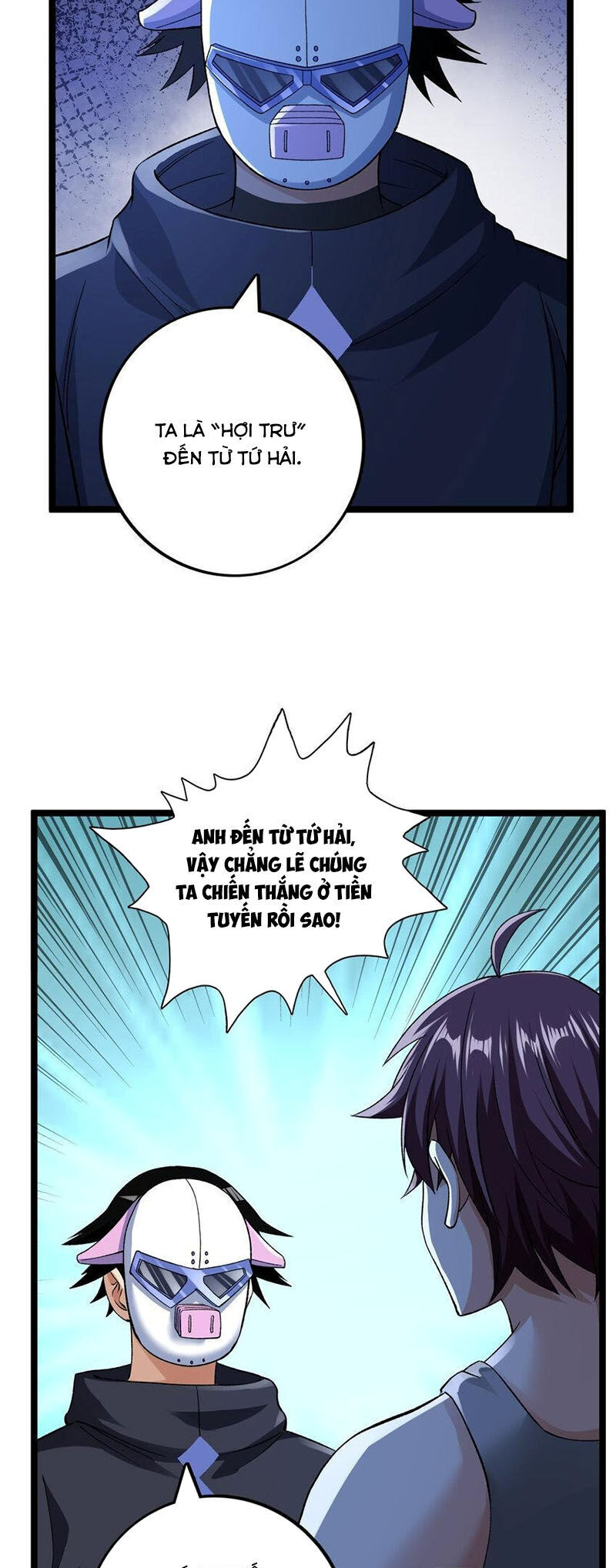 Ta Có 999 Loại Dị Năng Chap 185 - Next Chap 186