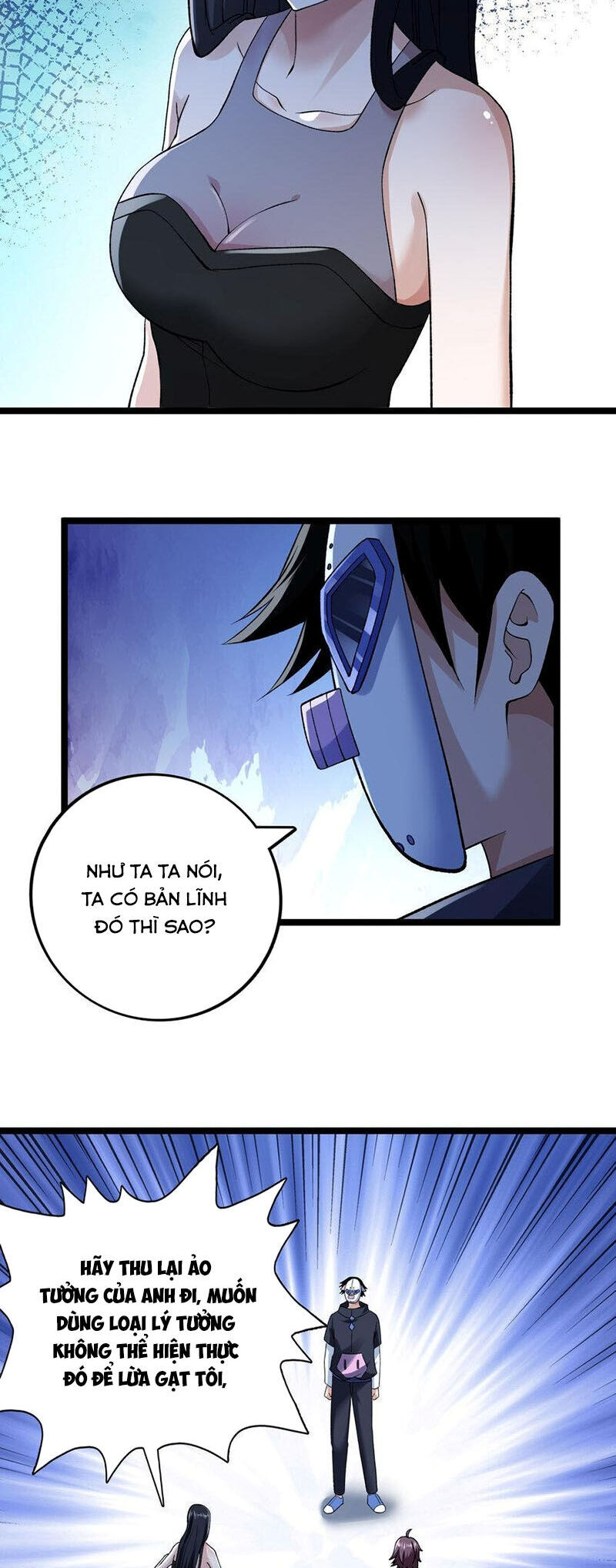 Ta Có 999 Loại Dị Năng Chap 185 - Next Chap 186