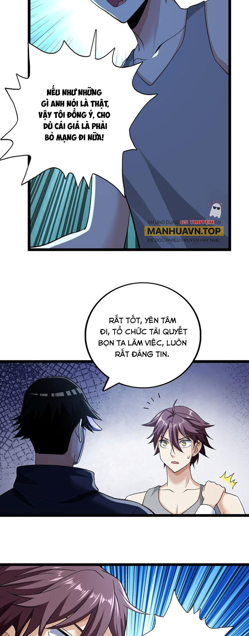 Ta Có 999 Loại Dị Năng Chap 185 - Next Chap 186
