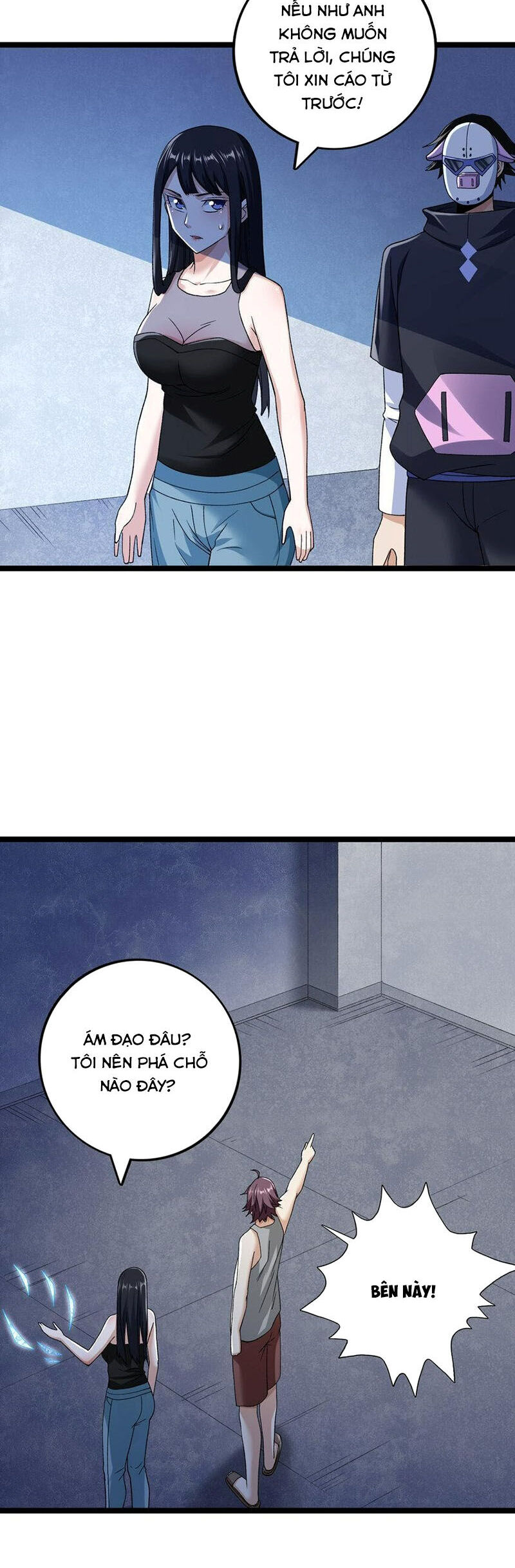 Ta Có 999 Loại Dị Năng Chap 185 - Next Chap 186