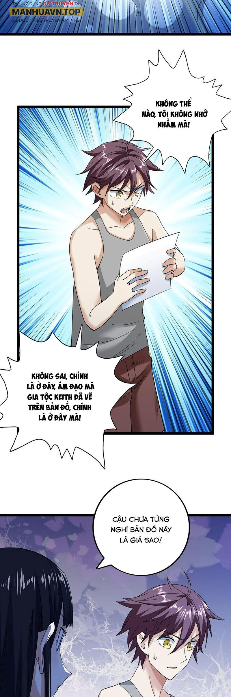 Ta Có 999 Loại Dị Năng Chap 185 - Next Chap 186