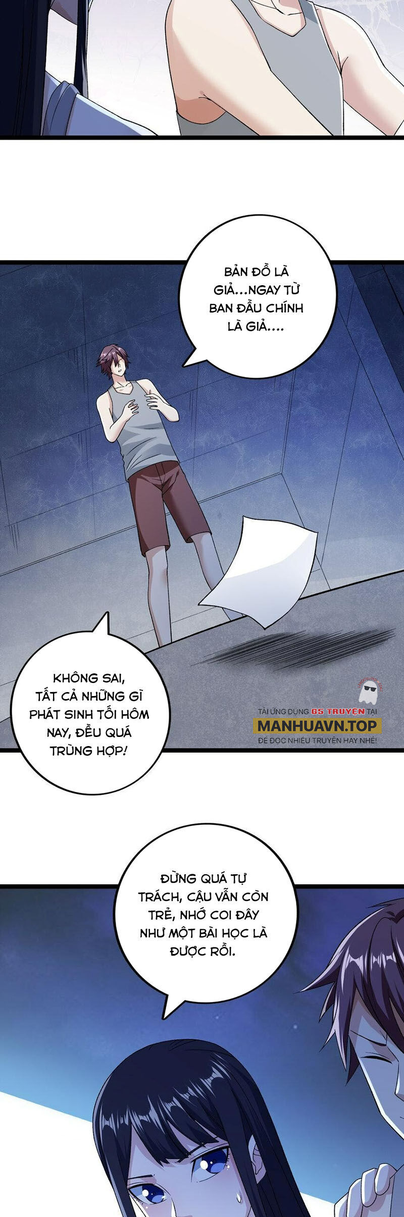 Ta Có 999 Loại Dị Năng Chap 185 - Next Chap 186