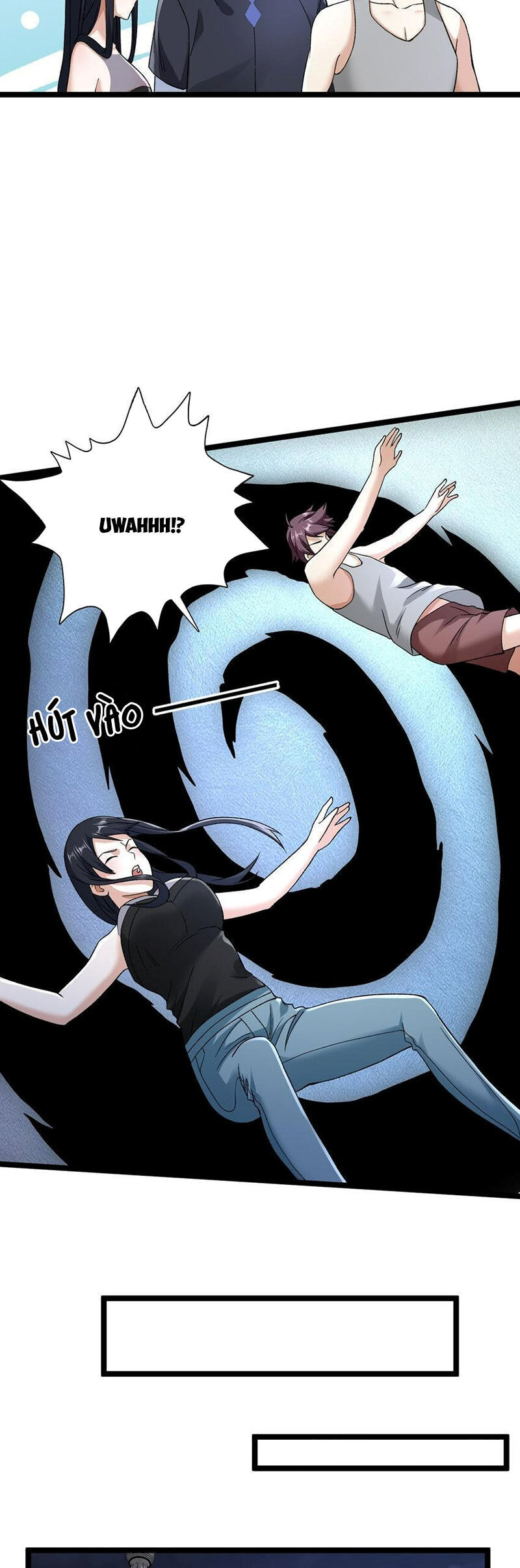Ta Có 999 Loại Dị Năng Chap 185 - Next Chap 186