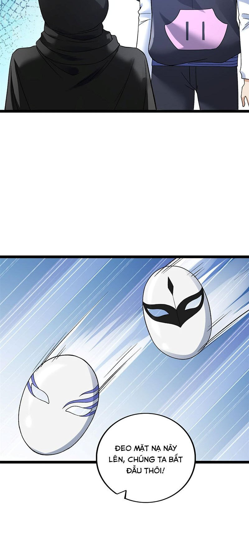 Ta Có 999 Loại Dị Năng Chap 186 - Next Chap 187