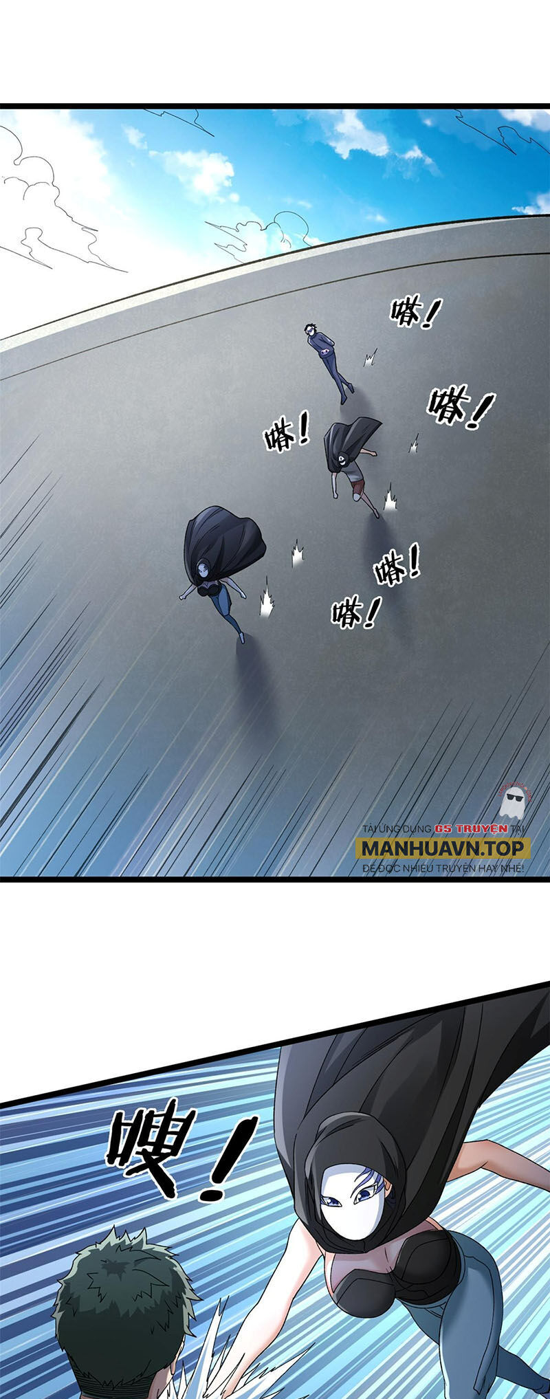 Ta Có 999 Loại Dị Năng Chap 186 - Next Chap 187