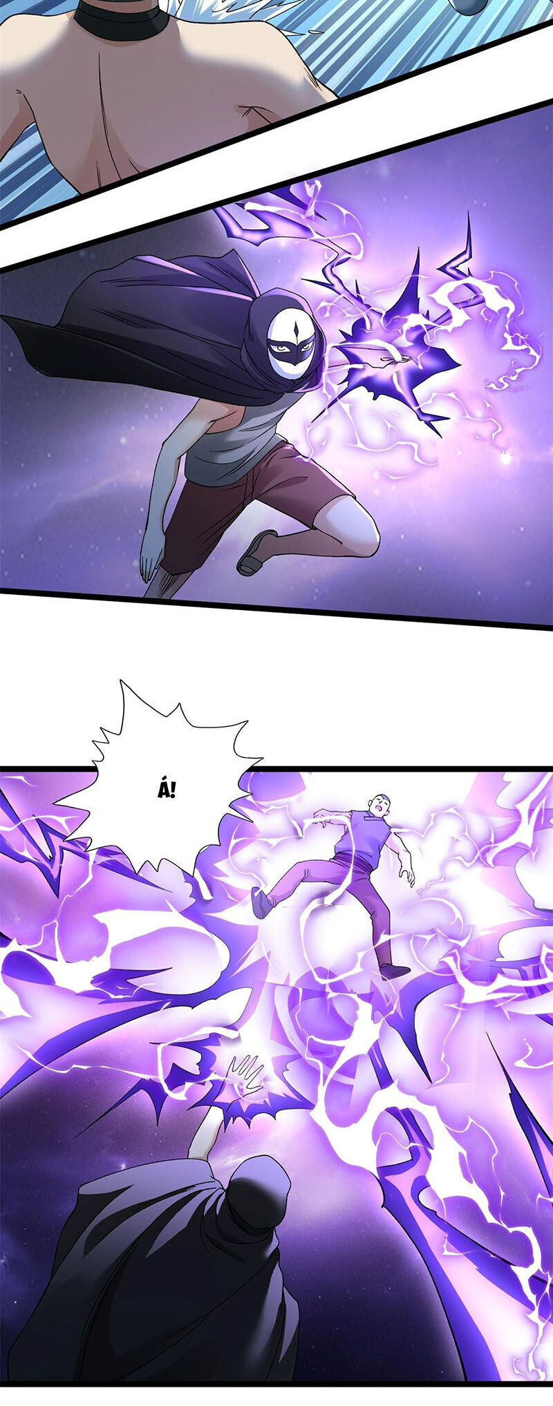 Ta Có 999 Loại Dị Năng Chap 186 - Next Chap 187