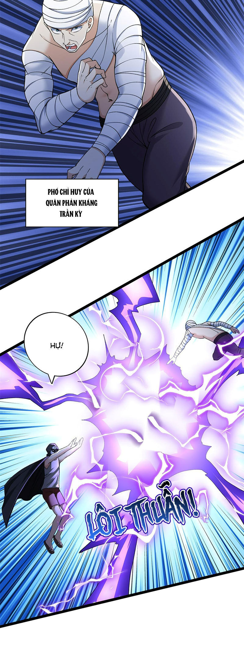 Ta Có 999 Loại Dị Năng Chap 186 - Next Chap 187