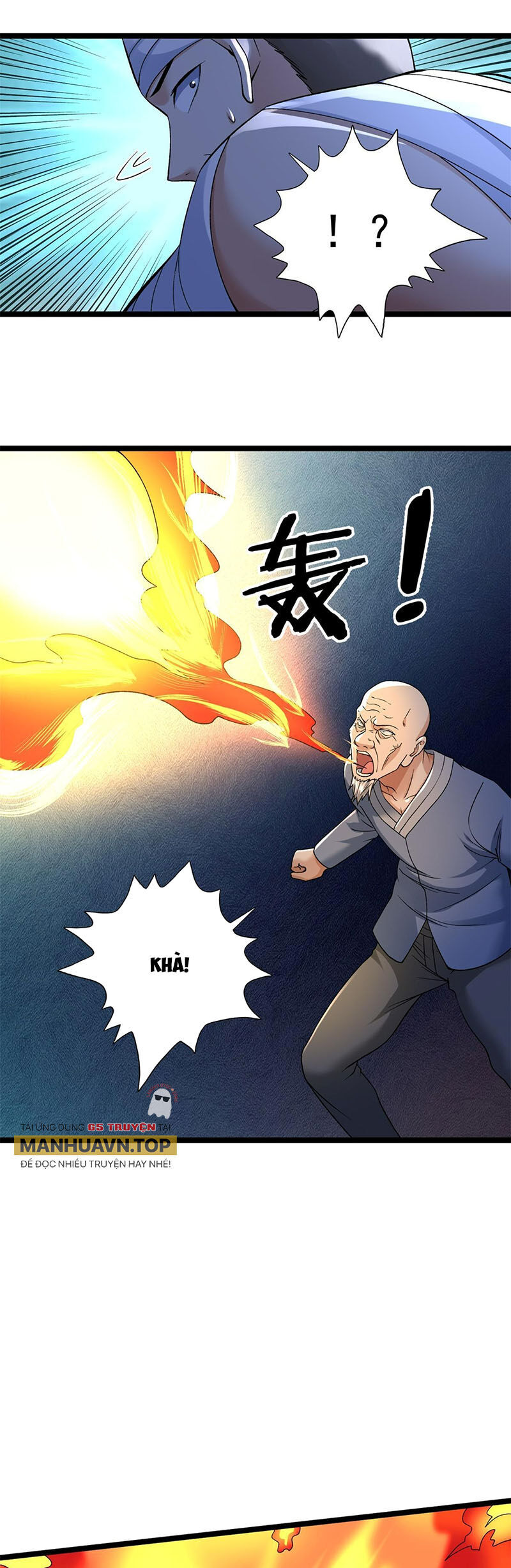 Ta Có 999 Loại Dị Năng Chap 186 - Next Chap 187