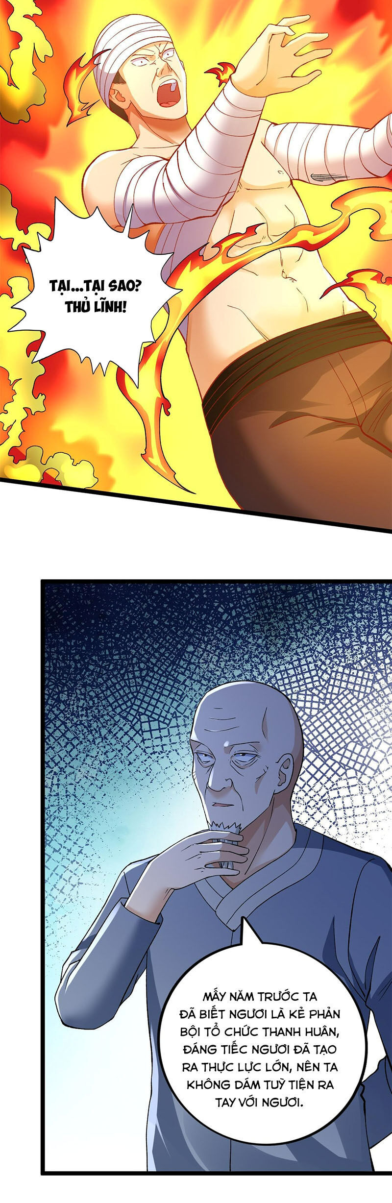 Ta Có 999 Loại Dị Năng Chap 186 - Next Chap 187