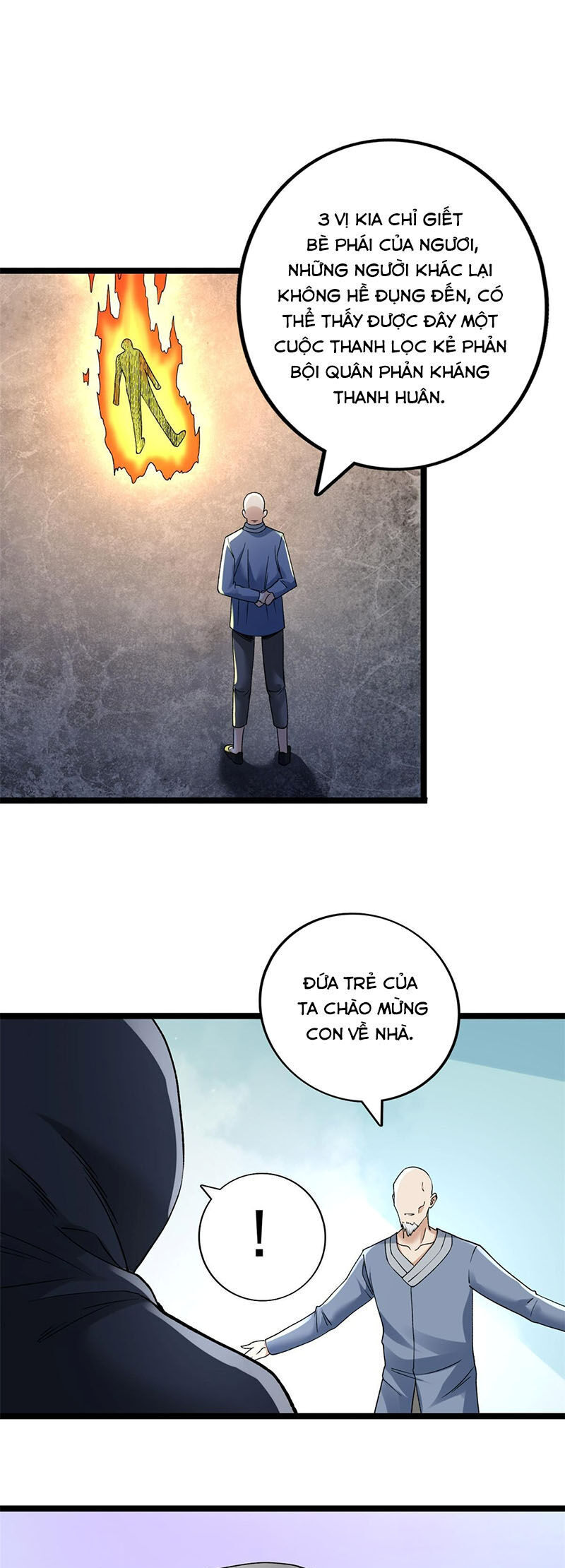 Ta Có 999 Loại Dị Năng Chap 186 - Next Chap 187