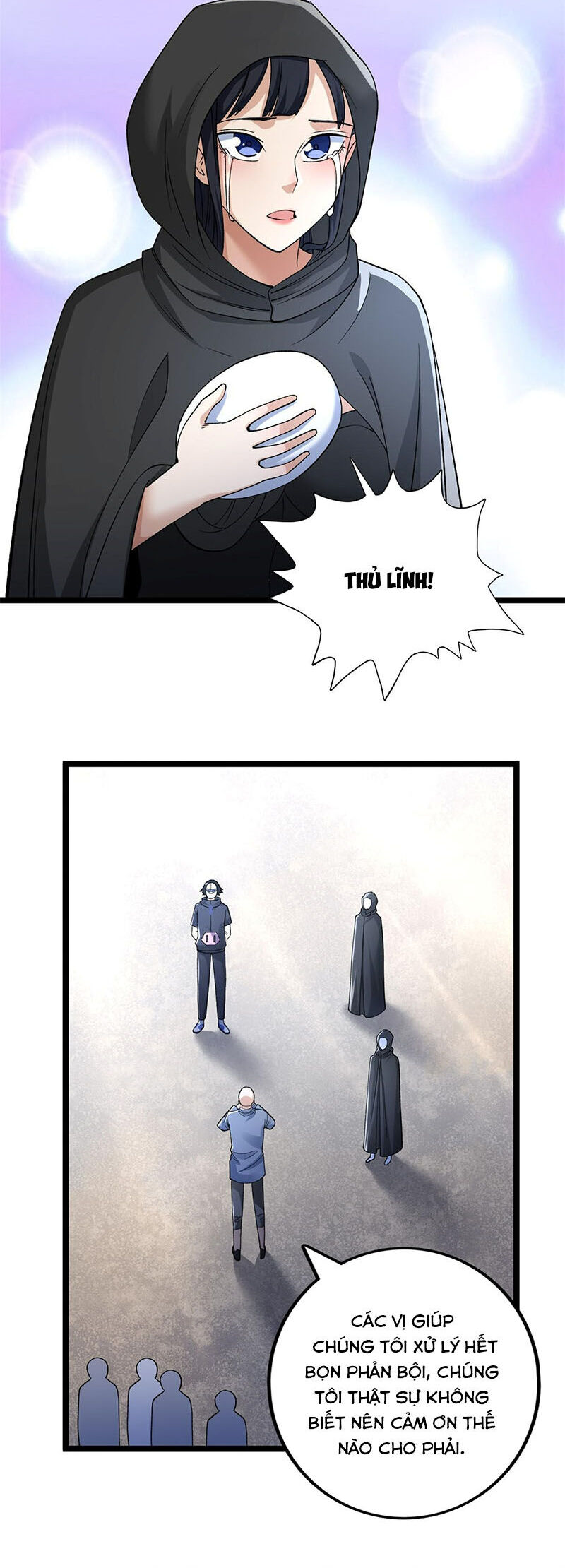 Ta Có 999 Loại Dị Năng Chap 186 - Next Chap 187