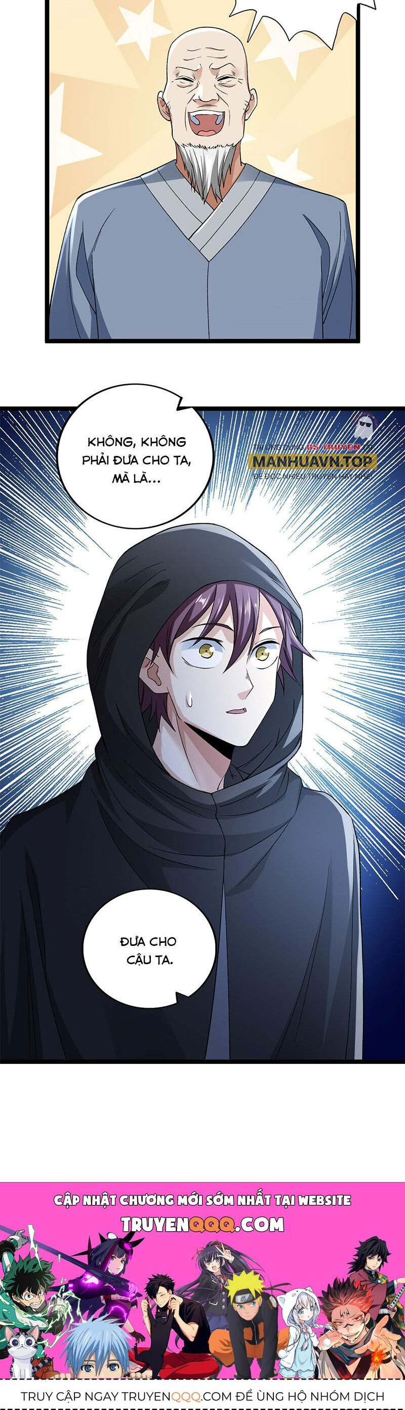 Ta Có 999 Loại Dị Năng Chap 186 - Next Chap 187