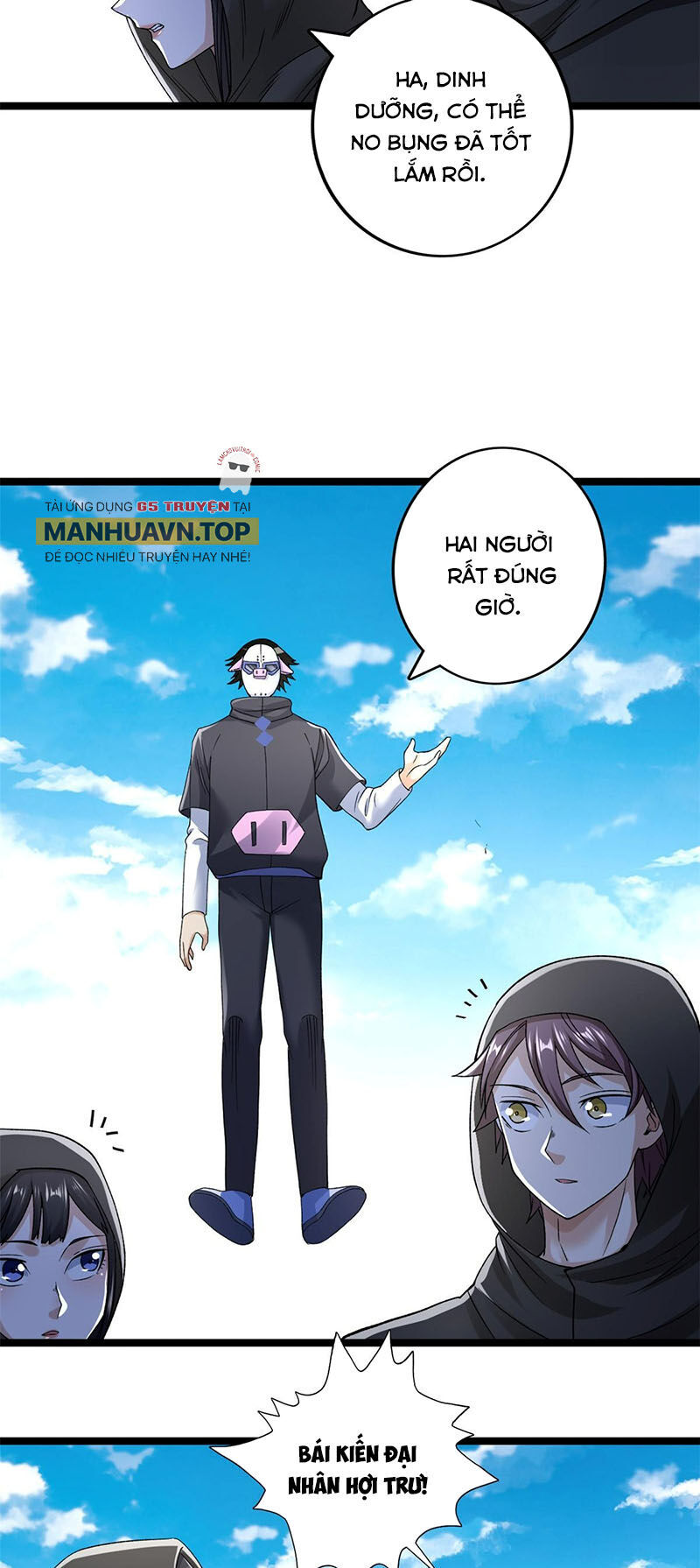 Ta Có 999 Loại Dị Năng Chap 186 - Next Chap 187