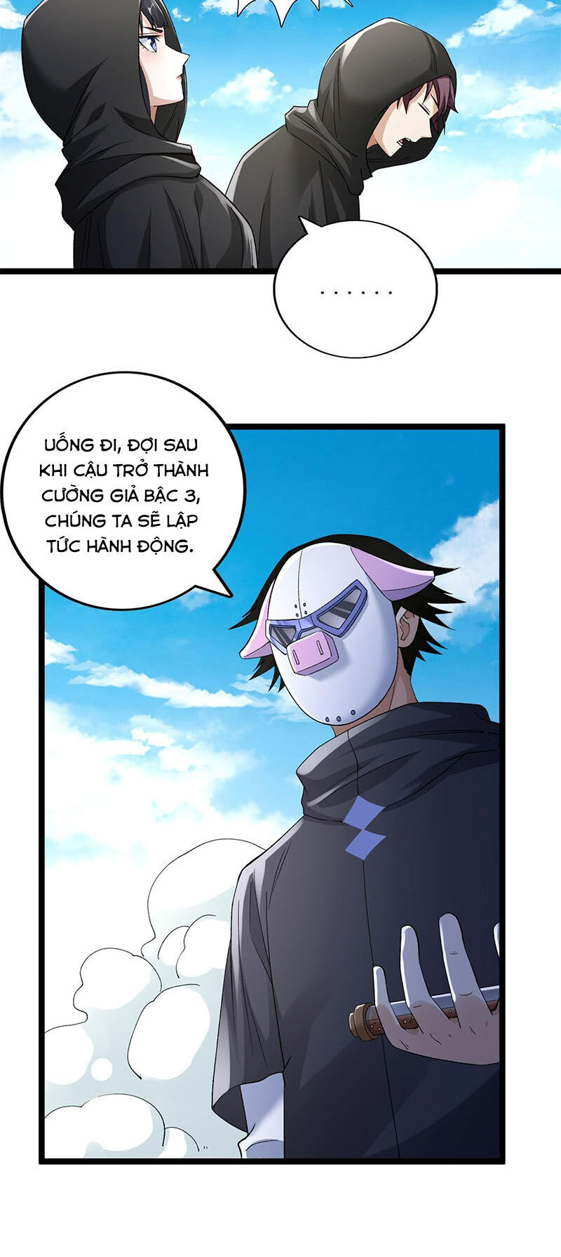 Ta Có 999 Loại Dị Năng Chap 186 - Next Chap 187