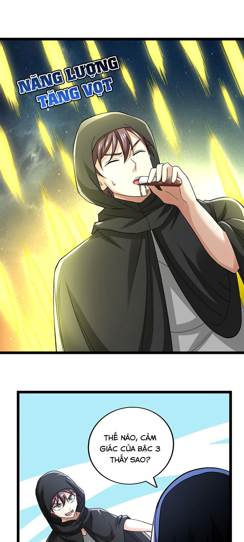 Ta Có 999 Loại Dị Năng Chap 186 - Next Chap 187