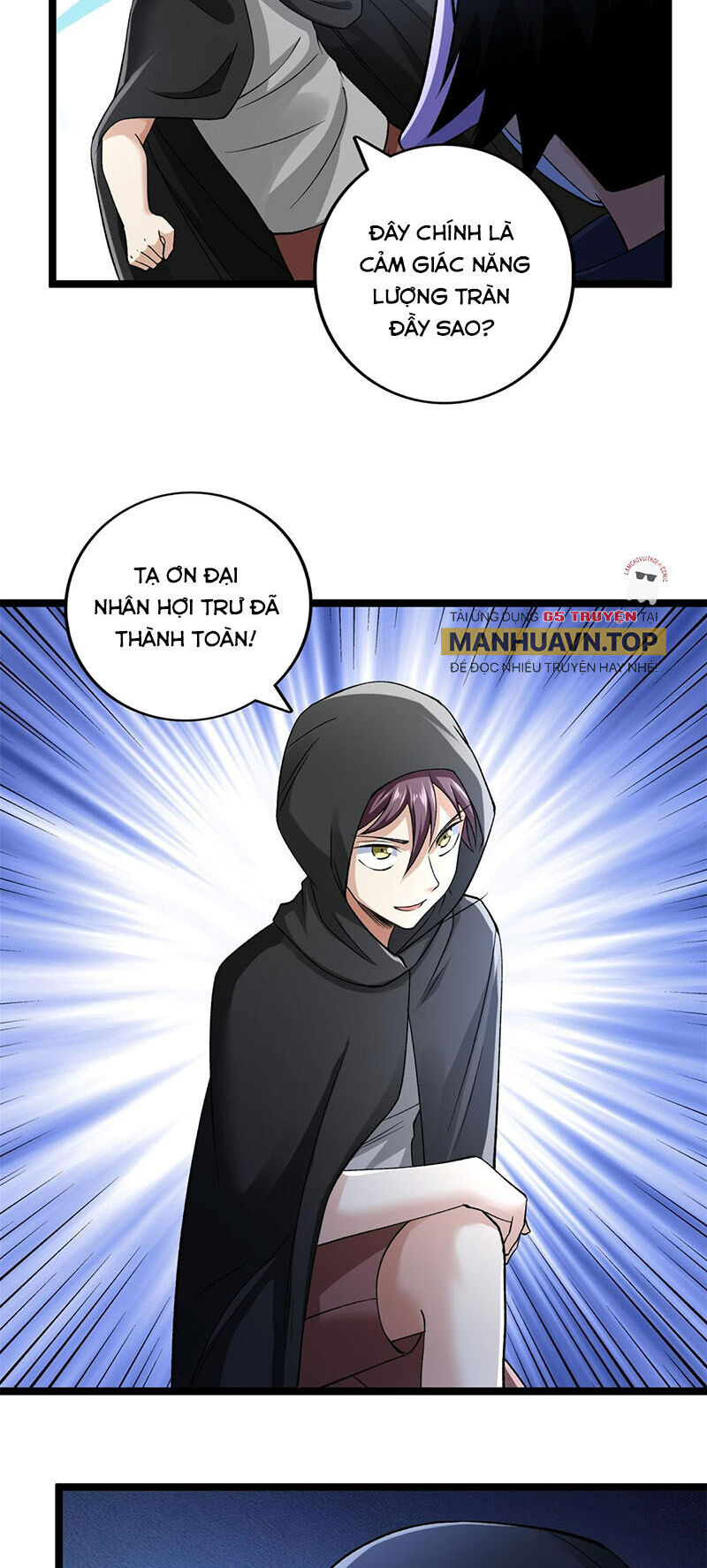 Ta Có 999 Loại Dị Năng Chap 186 - Next Chap 187