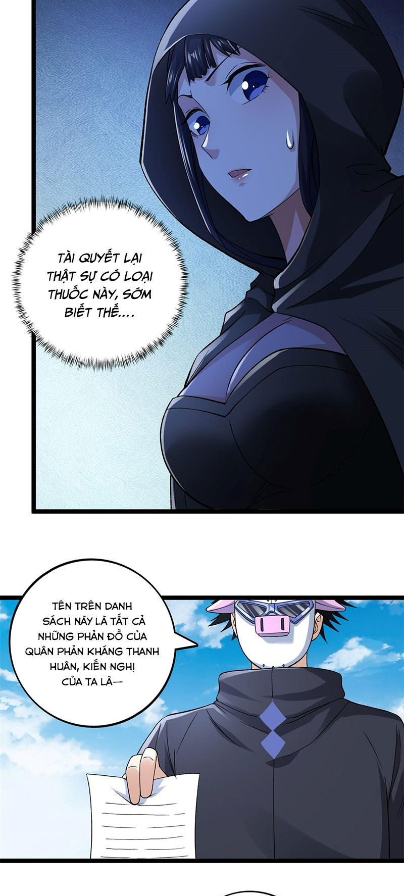 Ta Có 999 Loại Dị Năng Chap 186 - Next Chap 187