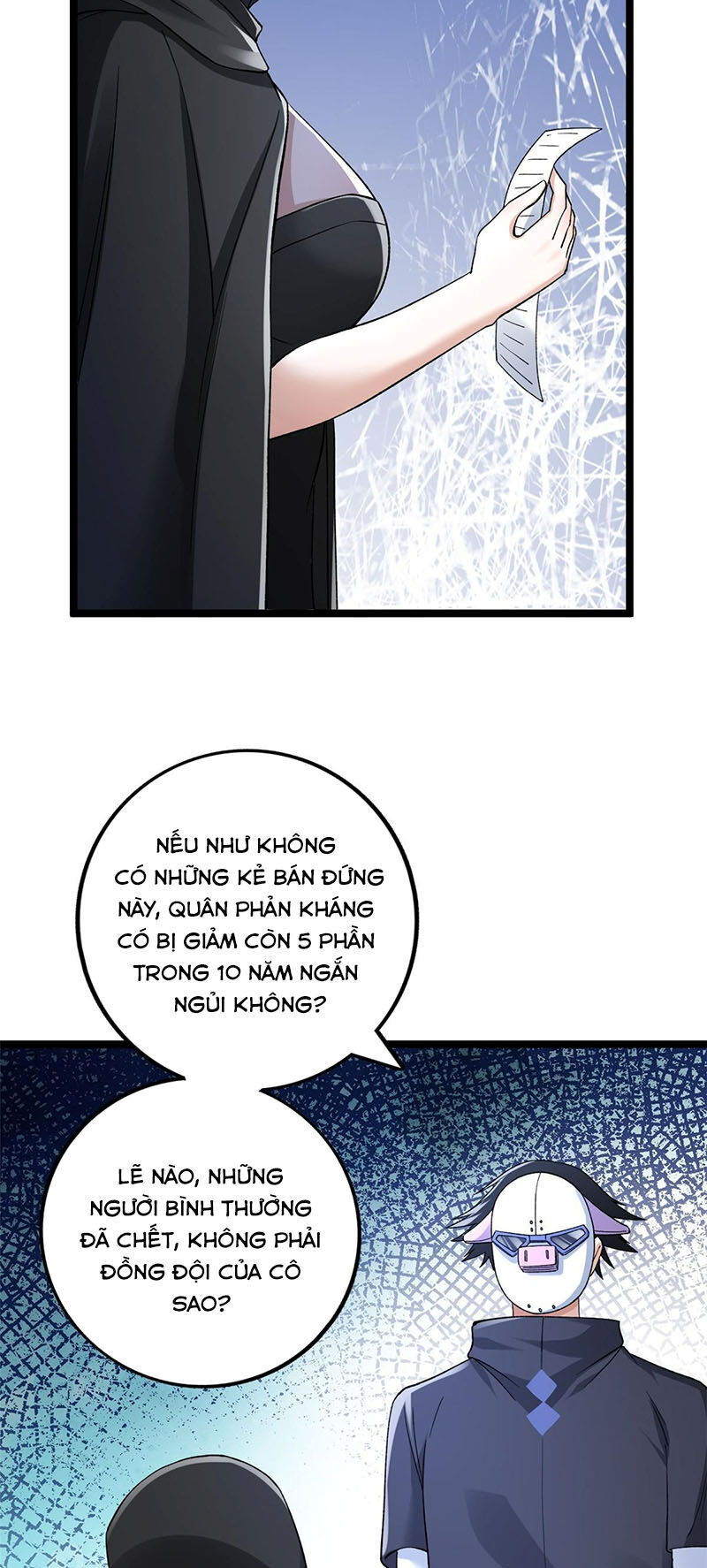 Ta Có 999 Loại Dị Năng Chap 186 - Next Chap 187