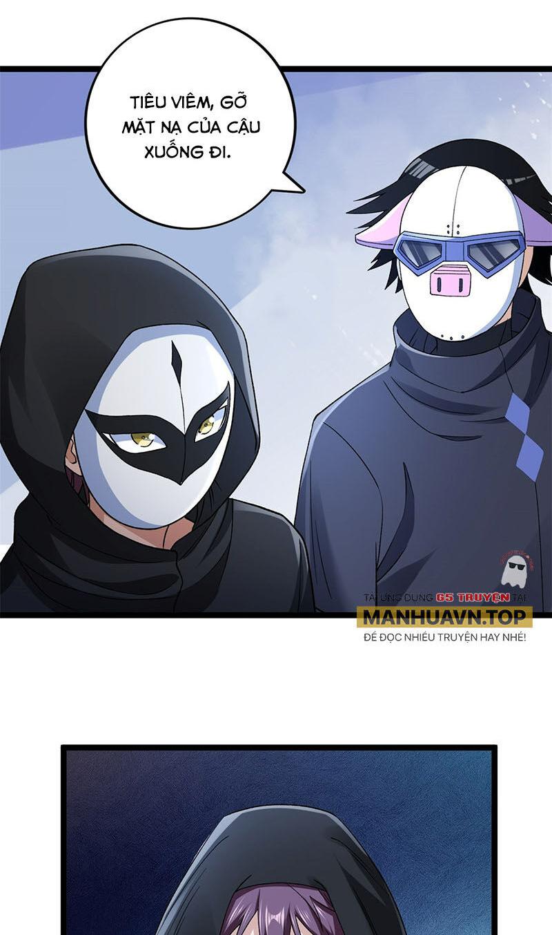 Ta Có 999 Loại Dị Năng Chap 187 - Next Chap 188