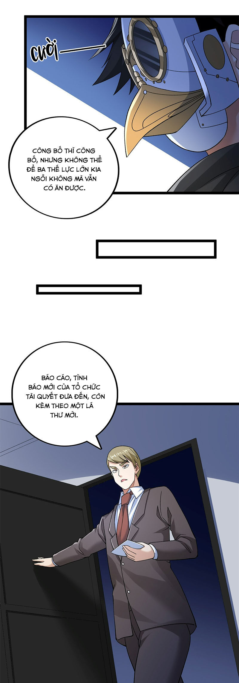 Ta Có 999 Loại Dị Năng Chap 187 - Next Chap 188