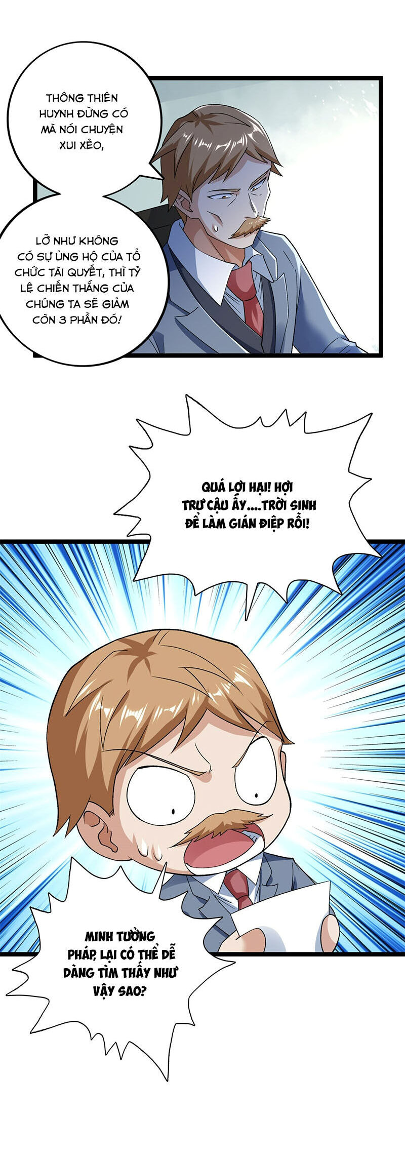 Ta Có 999 Loại Dị Năng Chap 187 - Next Chap 188