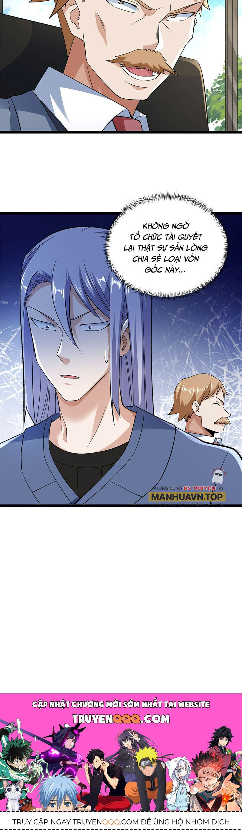 Ta Có 999 Loại Dị Năng Chap 187 - Next Chap 188