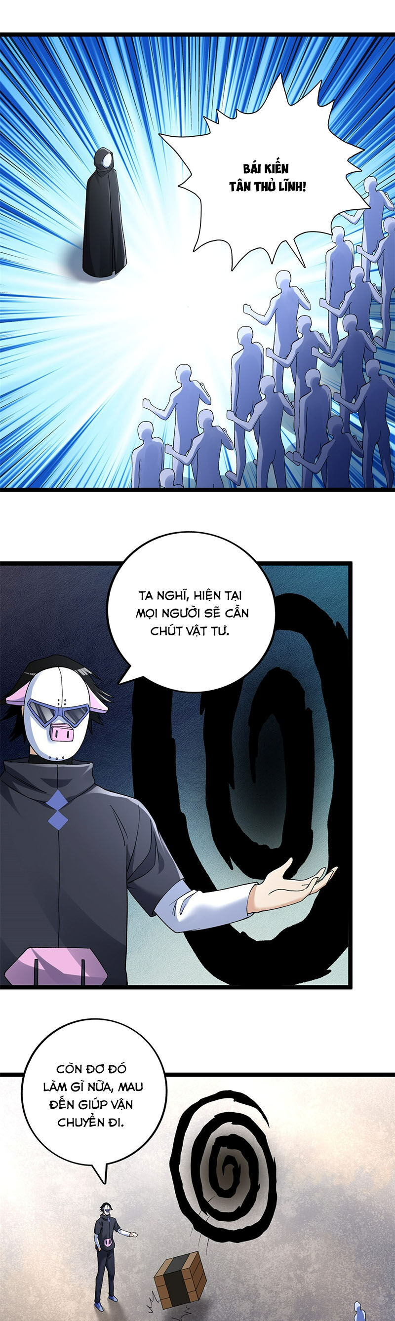 Ta Có 999 Loại Dị Năng Chap 187 - Next Chap 188