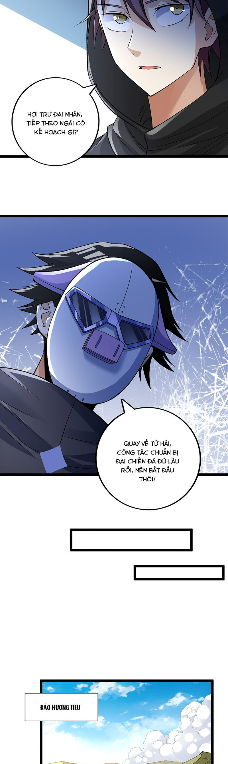 Ta Có 999 Loại Dị Năng Chap 187 - Next Chap 188