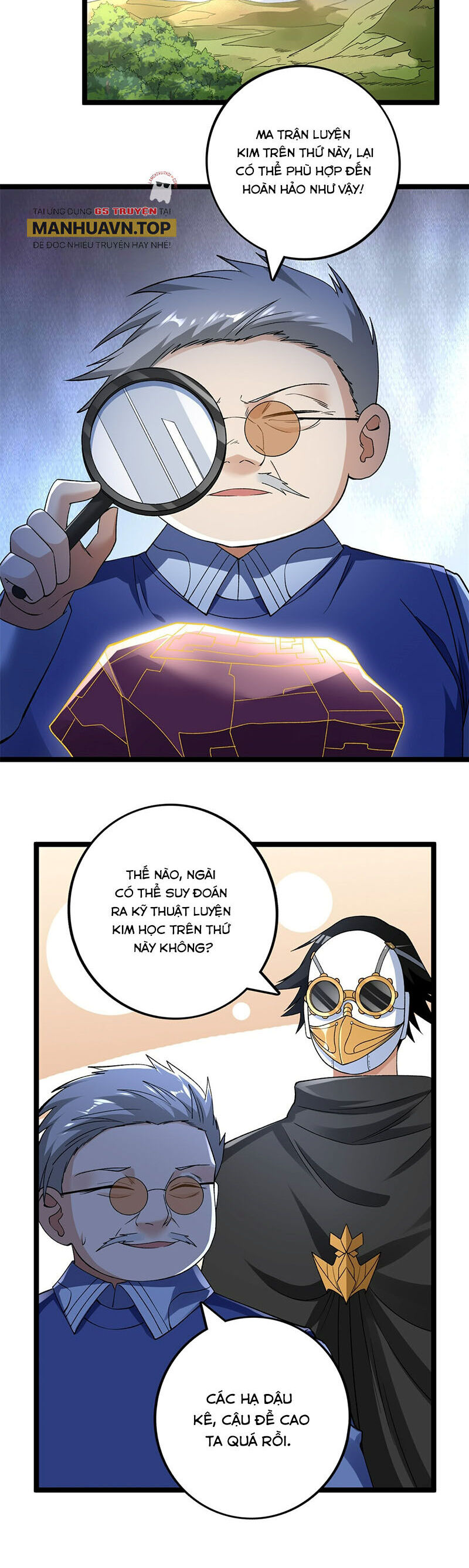 Ta Có 999 Loại Dị Năng Chap 187 - Next Chap 188