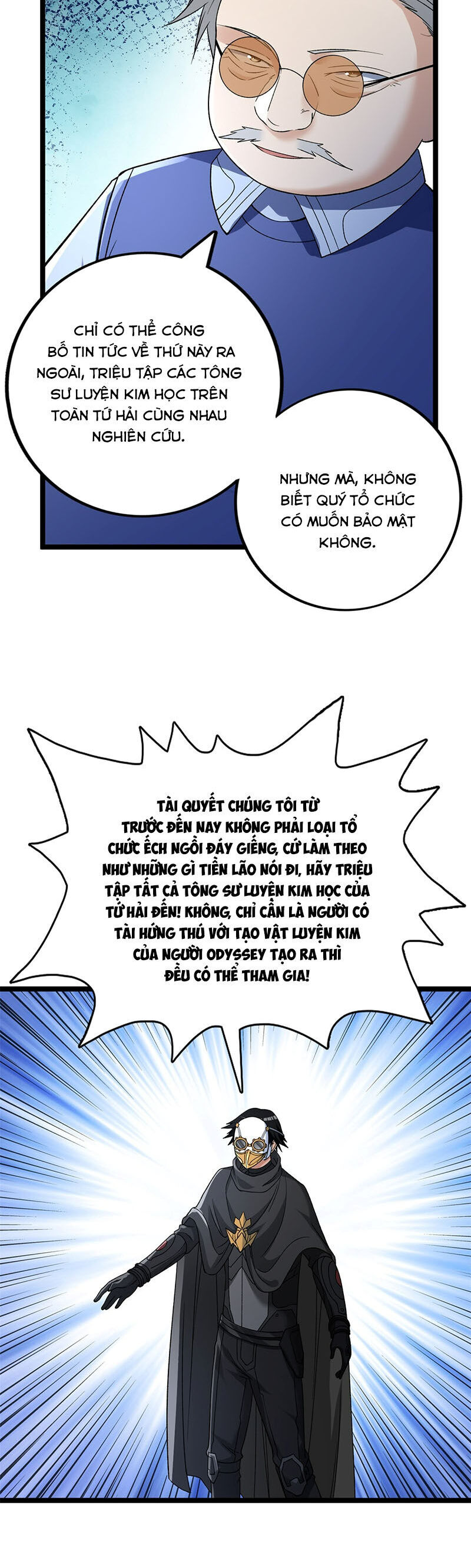 Ta Có 999 Loại Dị Năng Chap 187 - Next Chap 188