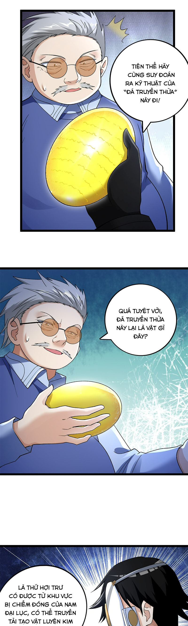 Ta Có 999 Loại Dị Năng Chap 187 - Next Chap 188