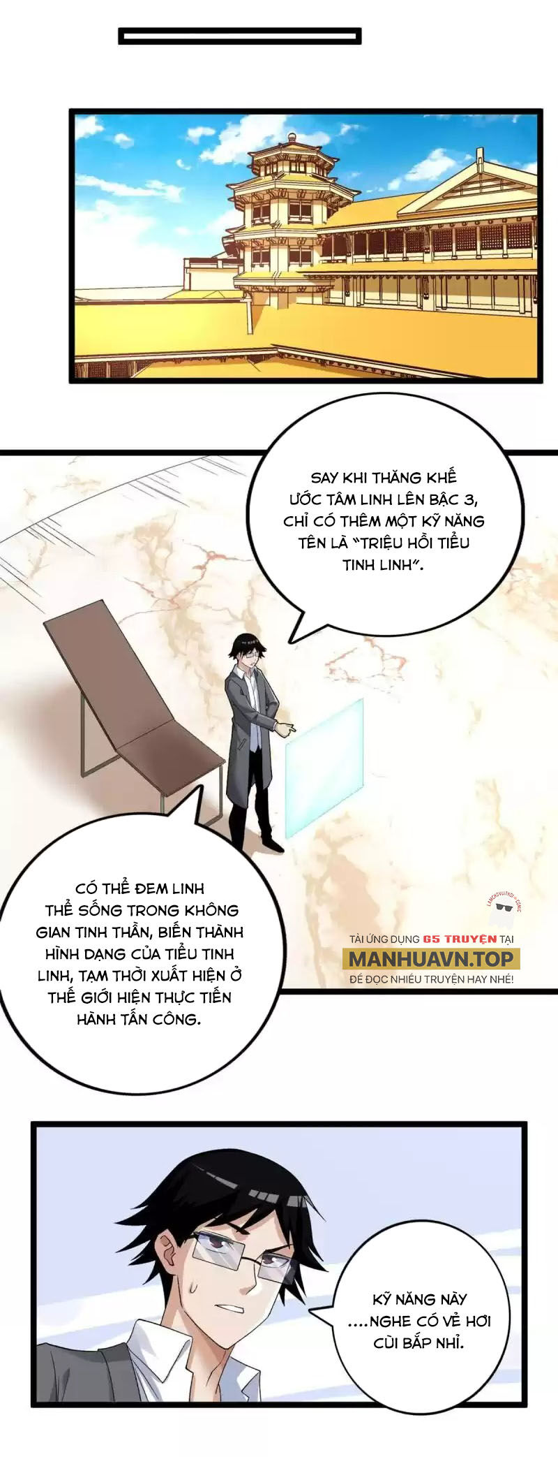 Ta Có 999 Loại Dị Năng Chap 188 - Next Chap 189