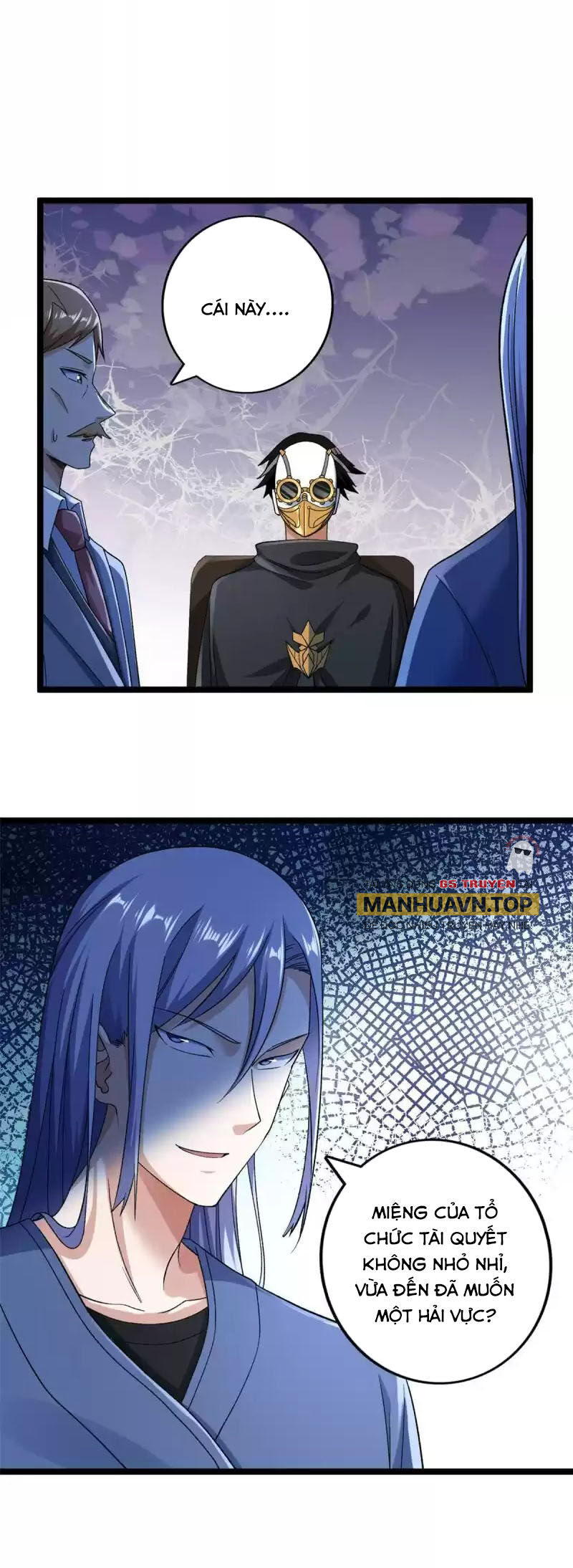 Ta Có 999 Loại Dị Năng Chap 188 - Next Chap 189