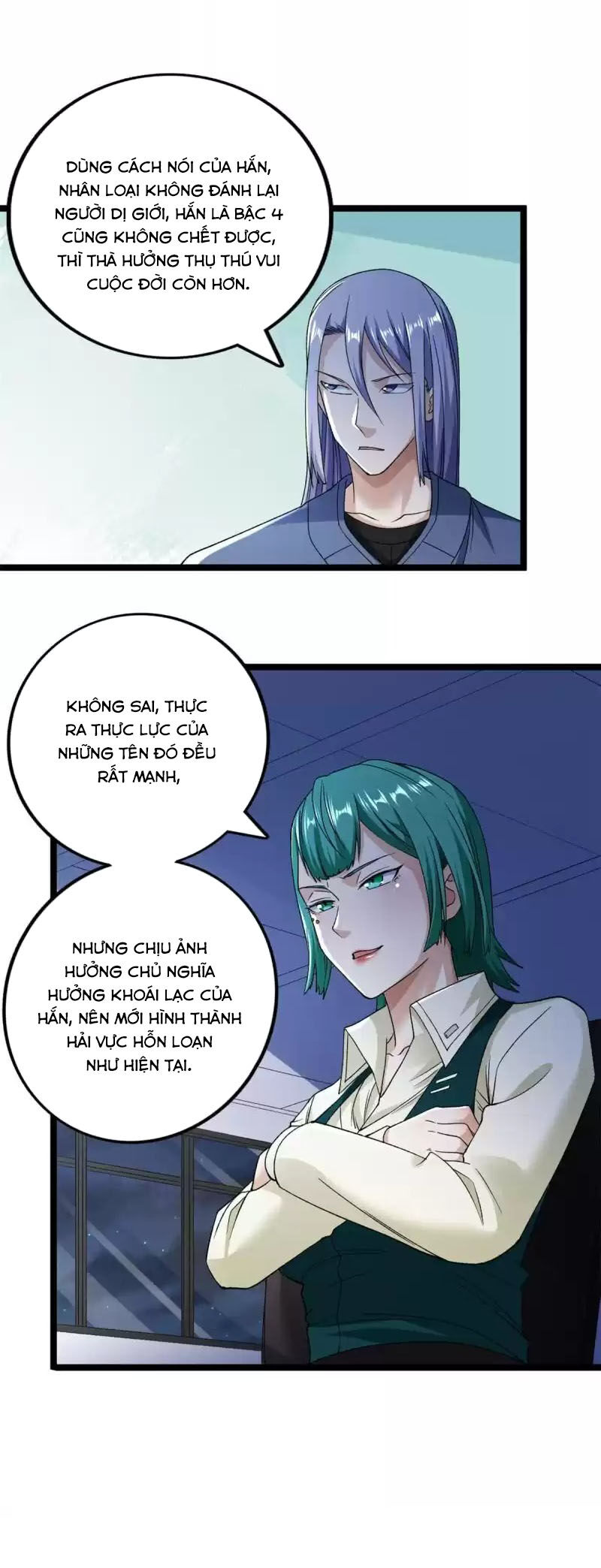 Ta Có 999 Loại Dị Năng Chap 188 - Next Chap 189