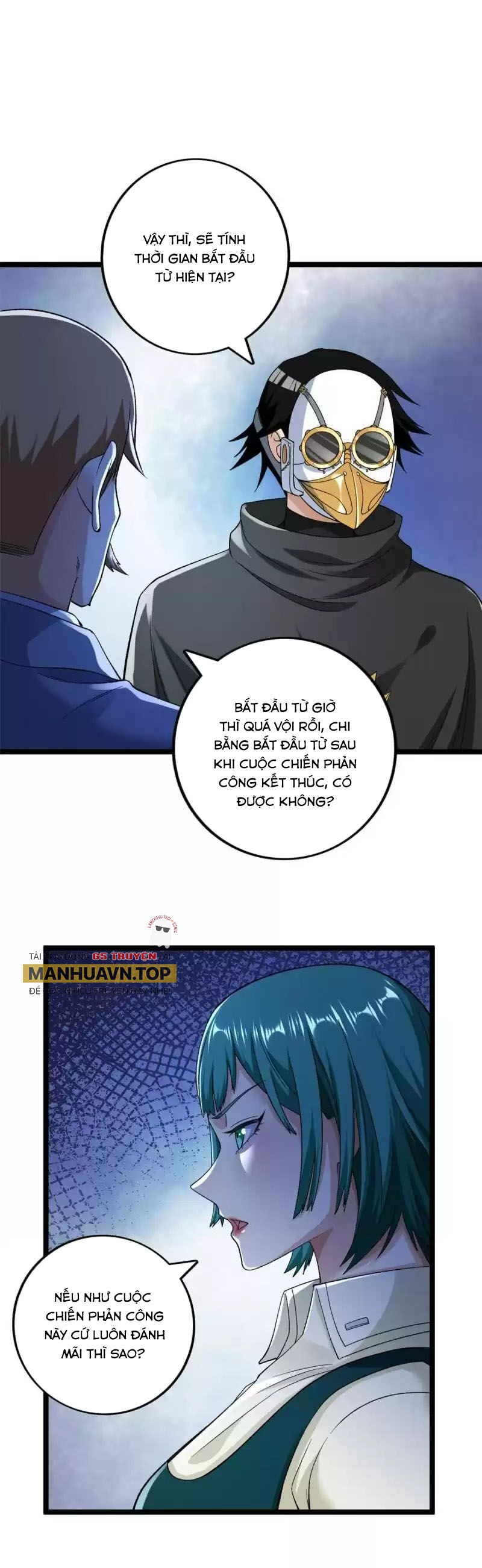 Ta Có 999 Loại Dị Năng Chap 188 - Next Chap 189