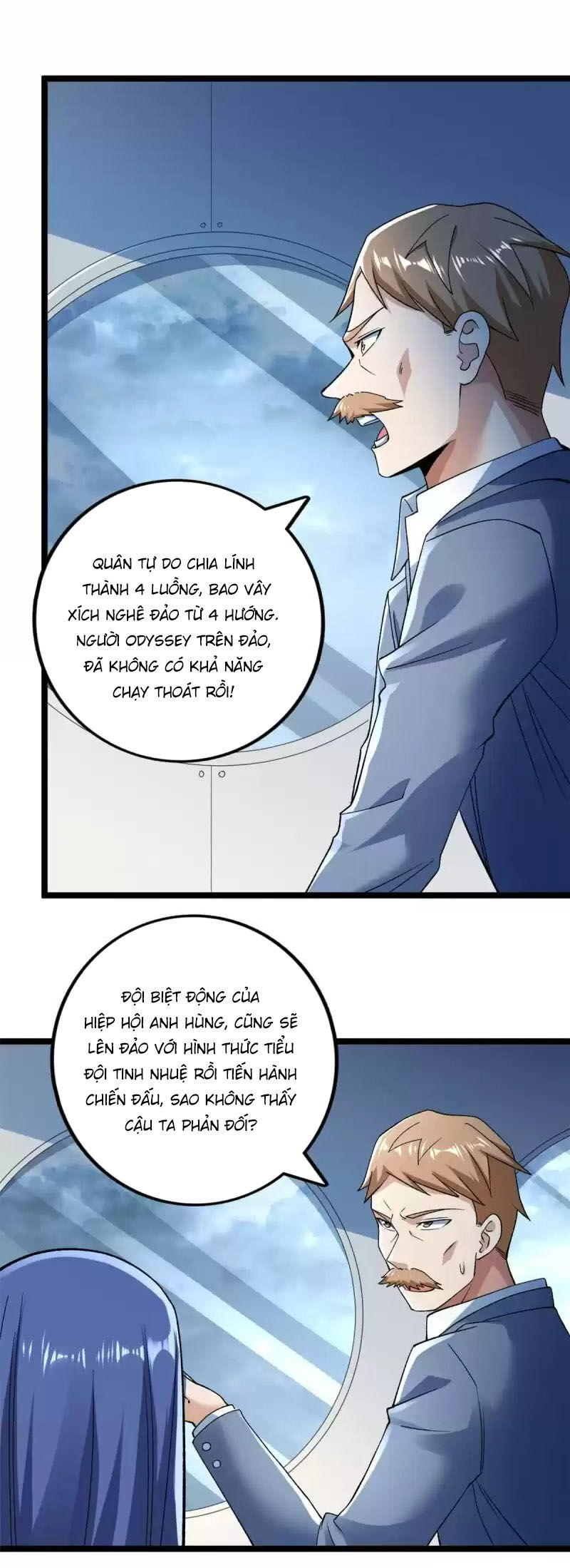 Ta Có 999 Loại Dị Năng Chap 189 - Next Chap 190