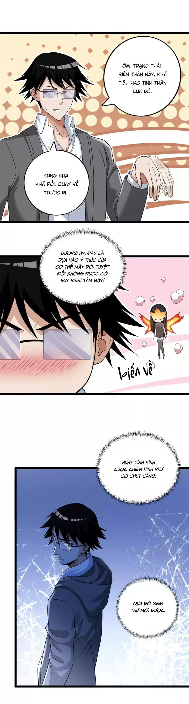 Ta Có 999 Loại Dị Năng Chap 189 - Next Chap 190