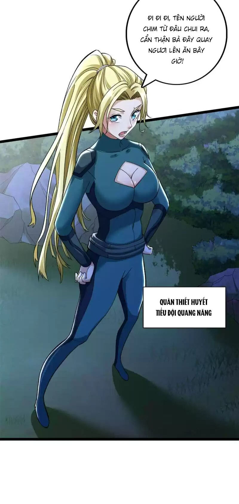 Ta Có 999 Loại Dị Năng Chap 190 - Next Chap 191