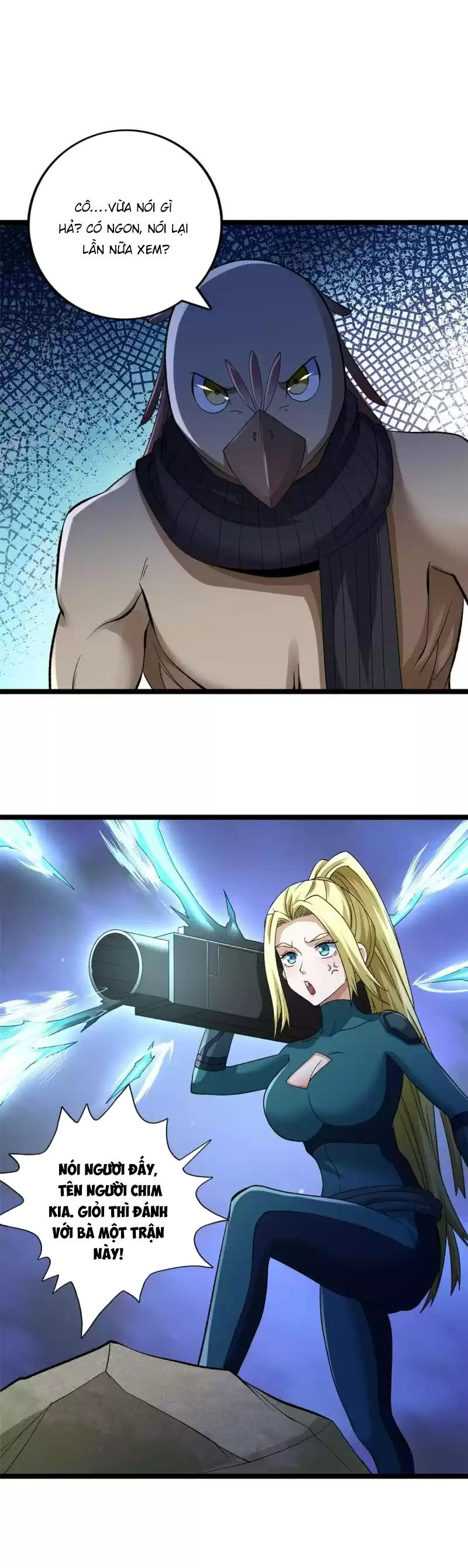 Ta Có 999 Loại Dị Năng Chap 190 - Next Chap 191